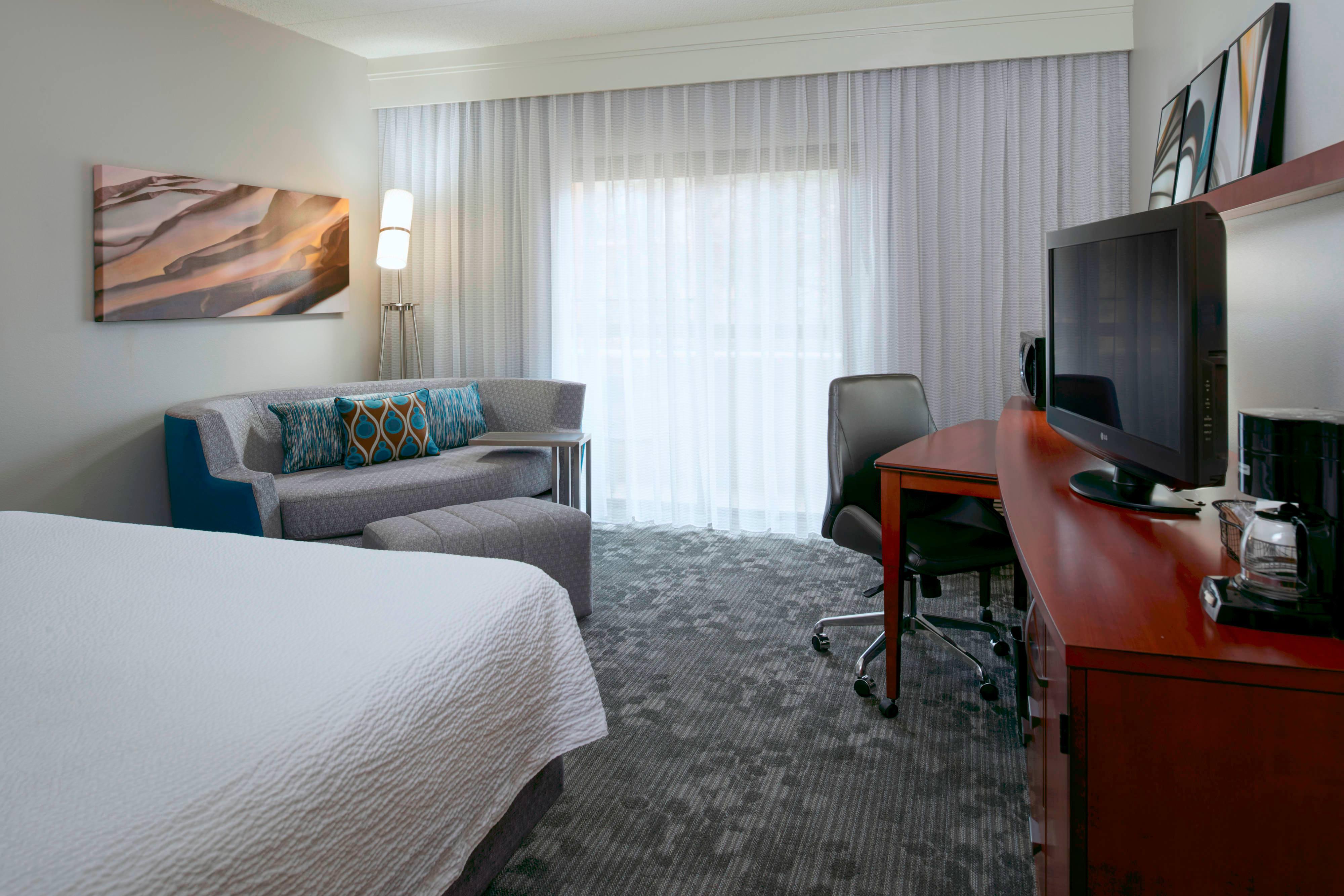 Sonesta Select Kansas City Airport Tiffany Springs Экстерьер фото