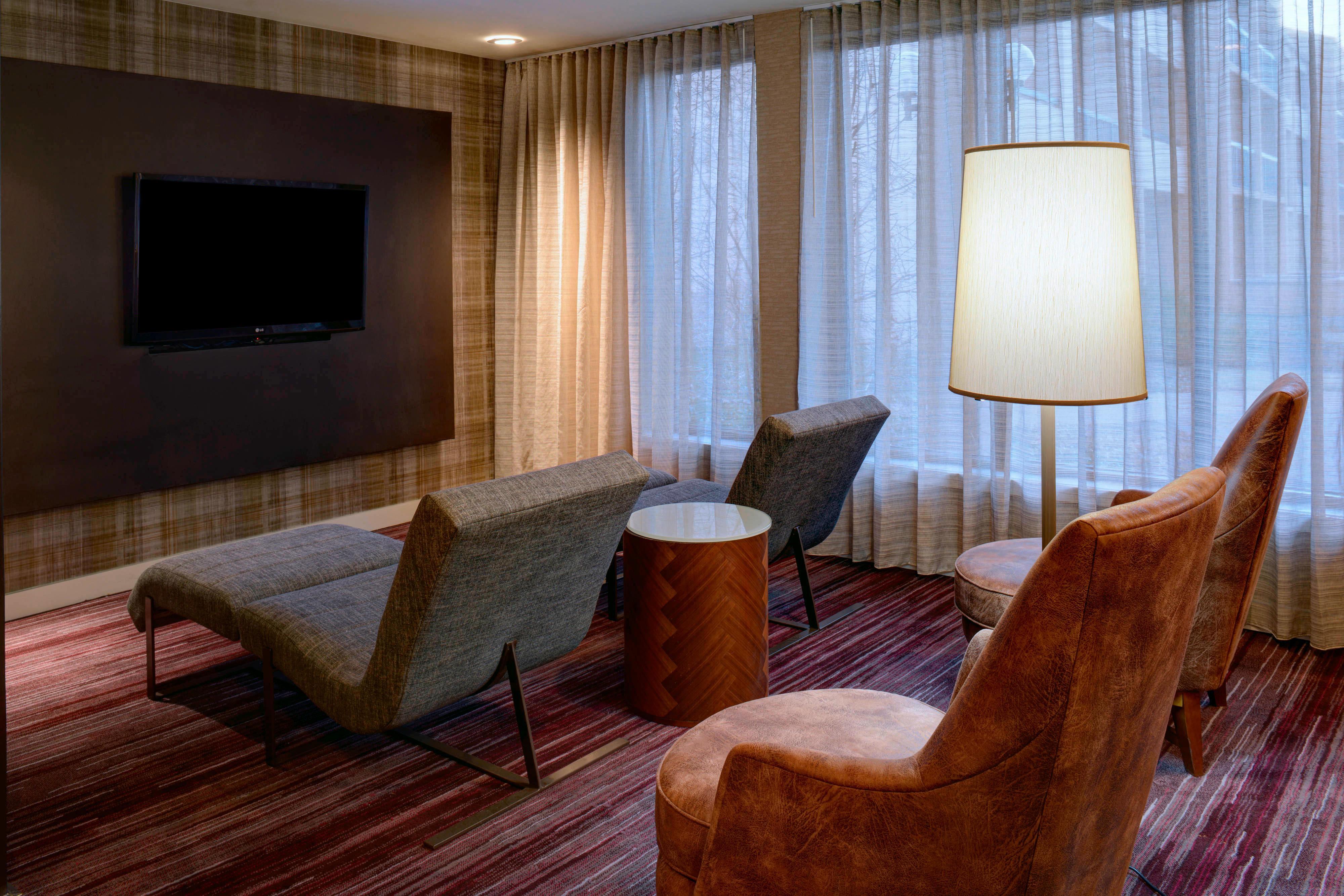 Sonesta Select Kansas City Airport Tiffany Springs Экстерьер фото
