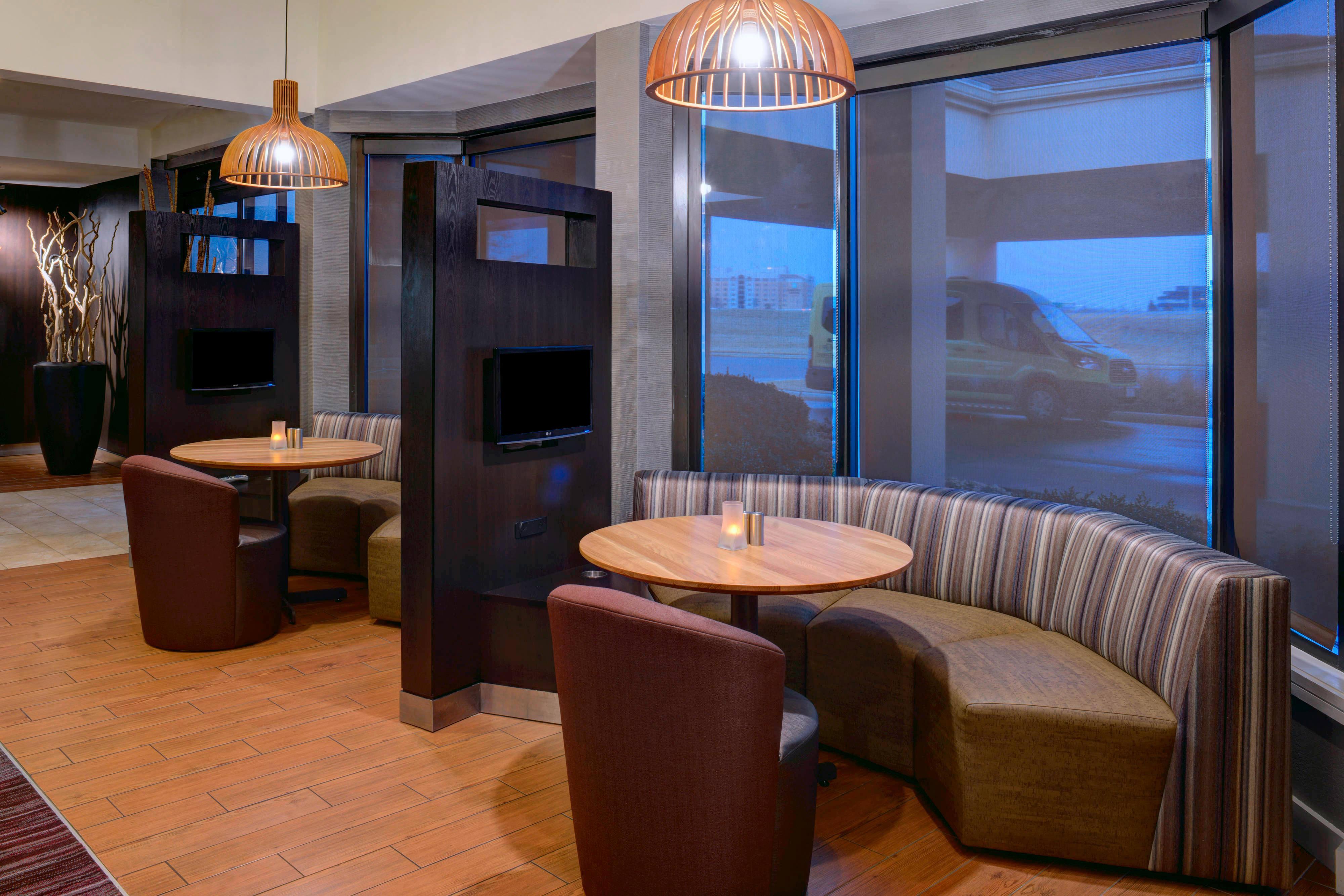 Sonesta Select Kansas City Airport Tiffany Springs Экстерьер фото